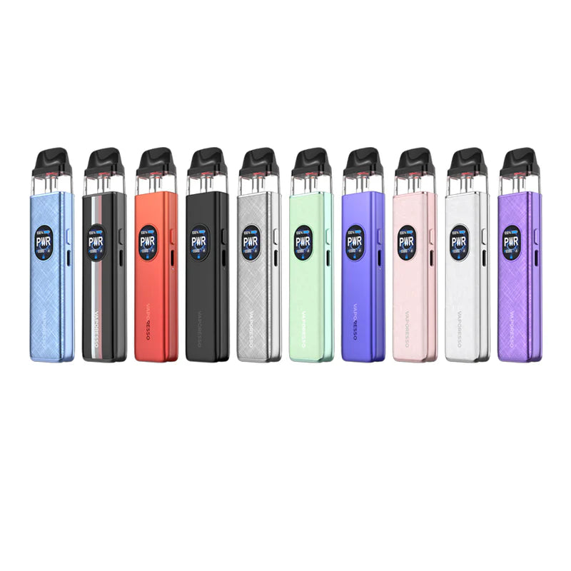 Vaporesso Xros 5 Pod Kit MR. VAPOR Vaporesso Xros 5 Pod Kit MR. VAPOR