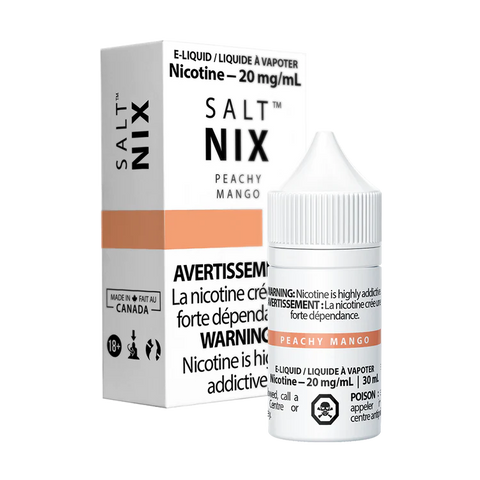Salt NIX 20mg Salt