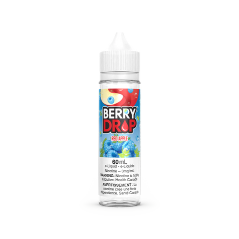 Berry Drop FB 60ml - MR. VAPOR