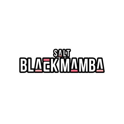 Black Mamba Salt Nic (Bold)