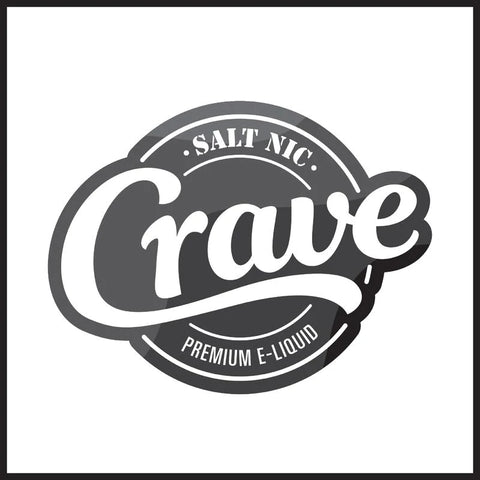 Crave Salt Nic - MR. VAPOR