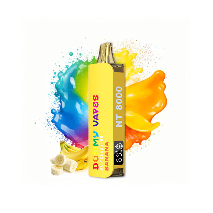 Dummy Vapes 8000 puff Dispo MR. VAPOR Dummy Vapes 8000 puff Dispo MR. VAPOR