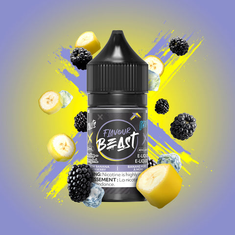 Flavour Beast Salt Nic Juice