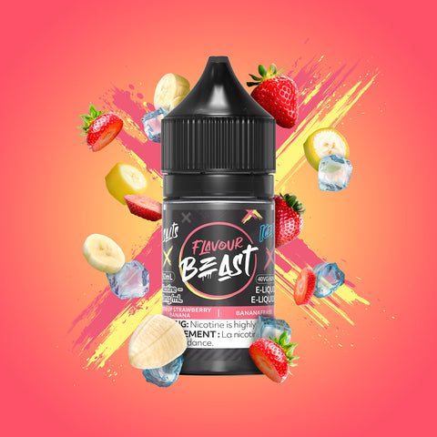 Flavour Beast Salt Nic Juice