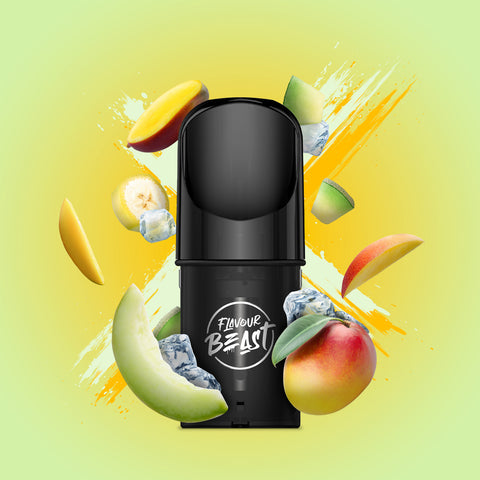 Flavour Beast Stlth Pods