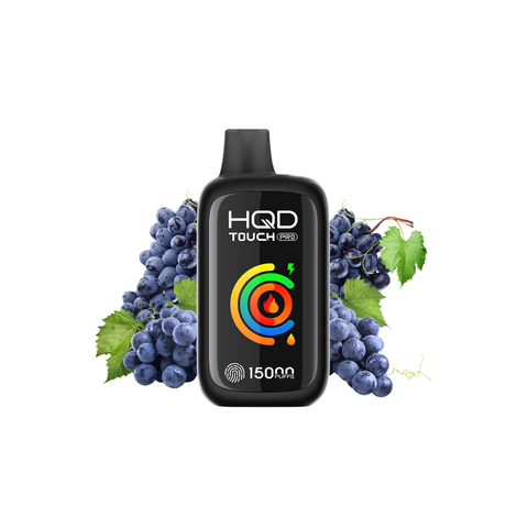 HQD Touch Pro 15000