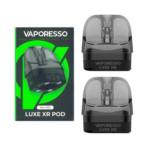 Vaporesso Luxe XR Pods - MR. VAPOR