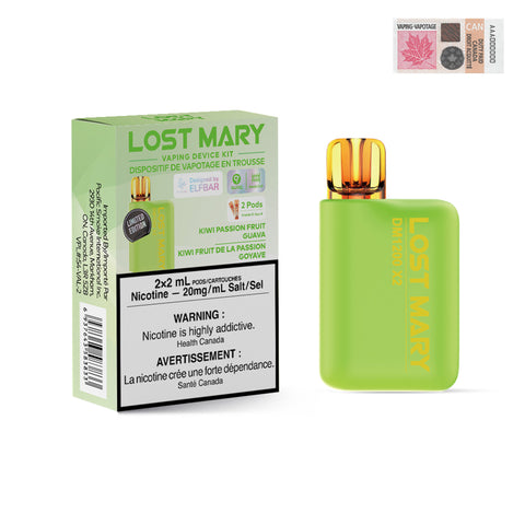 Lost Mary DM1200 X2 Kit