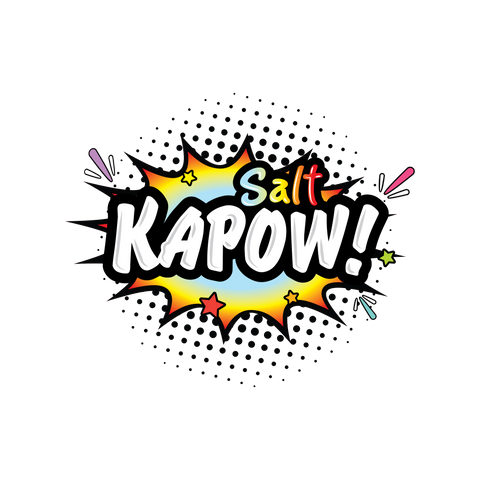 Kapow Salts (Bold 50)