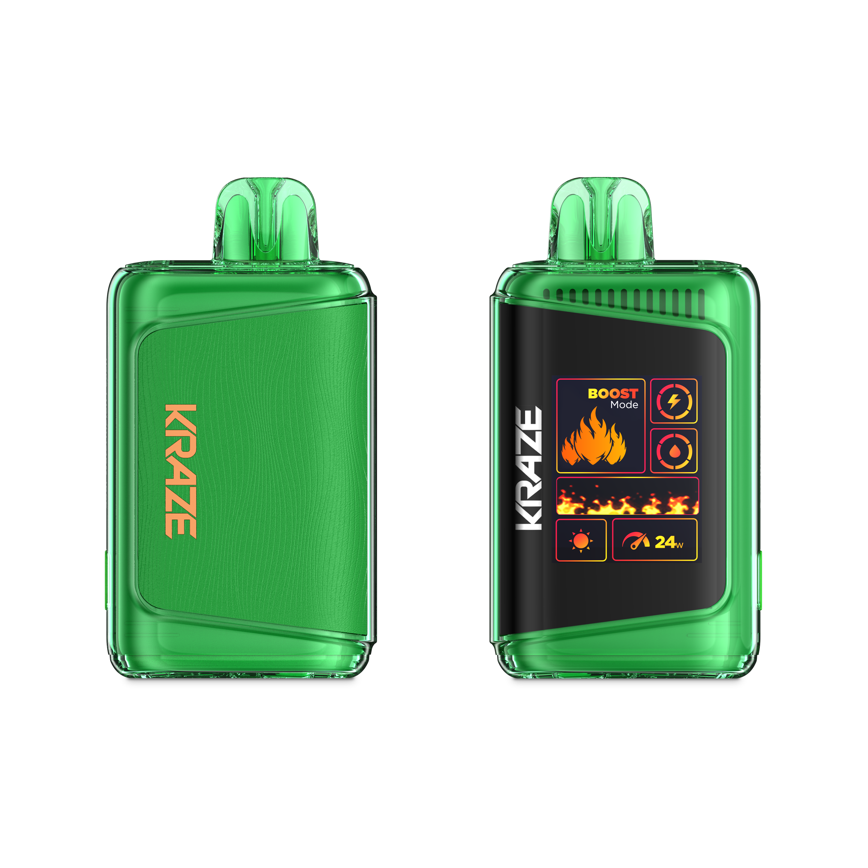 Kraze HD Mega 20K MR. VAPOR Kraze HD Mega 20K MR. VAPOR