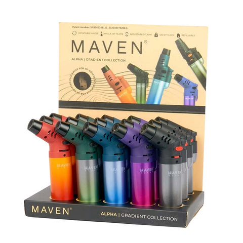 Maven Alpha Gradient Collection Torch