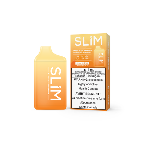 SLIM 7500 Puffs Disposable