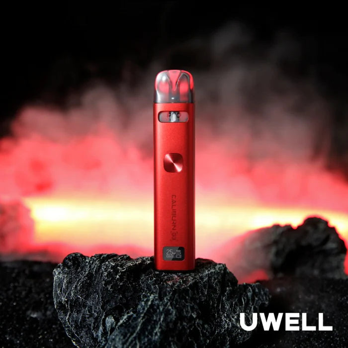 Uwell Caliburn G3 Pod Kit MR. VAPOR Uwell Caliburn G3 Pod Kit MR. VAPOR