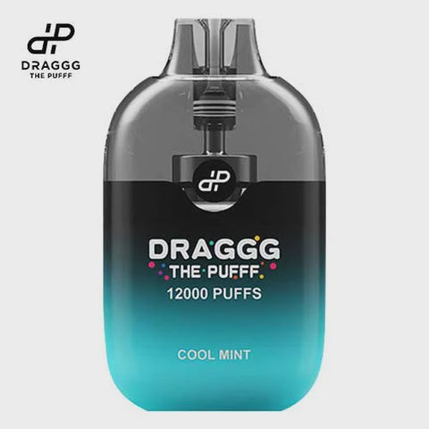 Draggg The Pufff 12000 puff dispo