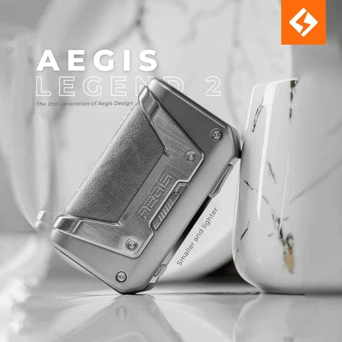 Aegis Legend 2 Mod (L200 18650's)