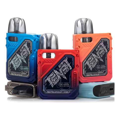 Uwell Caliburn GK3 Tenet MR. VAPOR Uwell Caliburn GK3 Tenet MR. VAPOR
