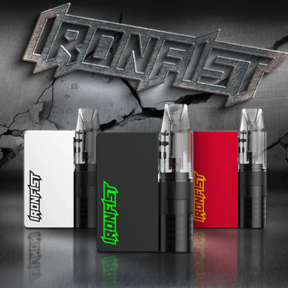 Uwell Caliburn Ironfist – MR. VAPOR Uwell Caliburn Ironfist – MR. VAPOR