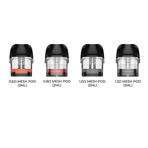 Vaporesso Luxe QS Pods (4 Pack)