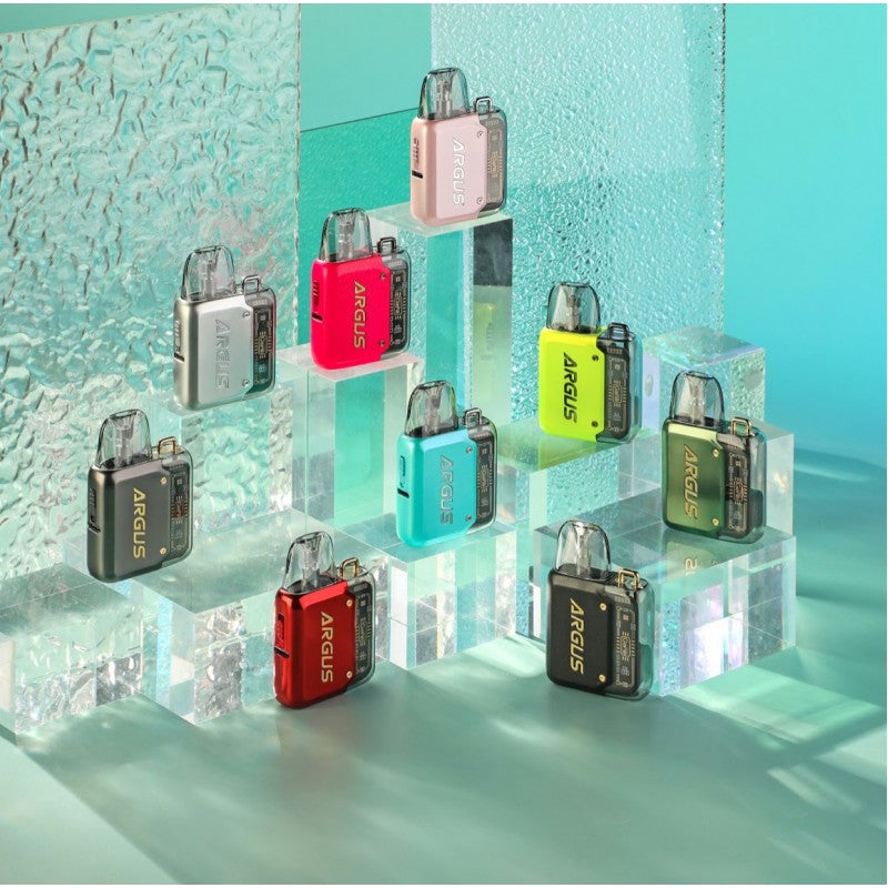 Voopoo Argus P1 MR. VAPOR Voopoo Argus P1 MR. VAPOR