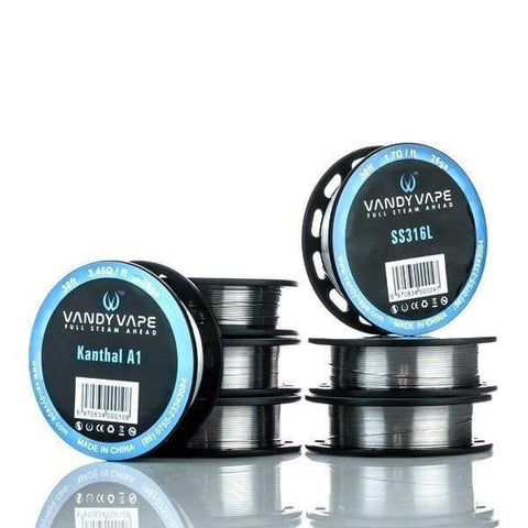 Vandy Vape RDA Wire - MR. VAPOR