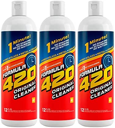 Formula 420 Original Cleaner - MR. VAPOR
