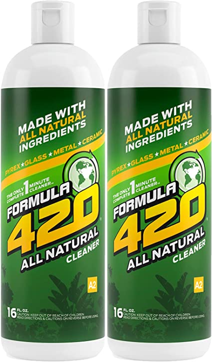 Formula 420 all natural - MR. VAPOR