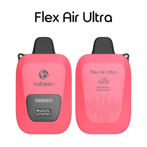 Vabeen Flex Air Ultra 6000 puffs - MR. VAPOR