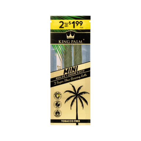 King Palm 2 pack (Flavored) - MR. VAPOR