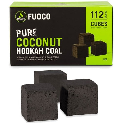 Fumari Coconut Coal - MR. VAPOR