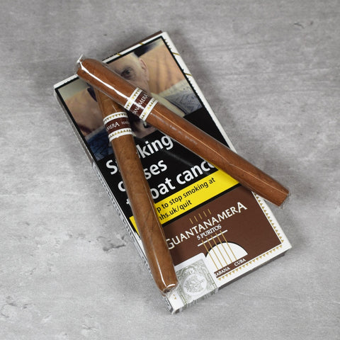 Puritos Guantanamera Cigar (5 pack) - MR. VAPOR
