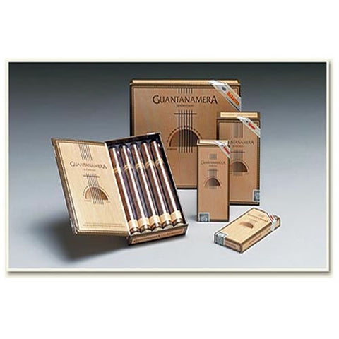 Guantanamera Decimos 5's m/m Cigar 5 Pack - MR. VAPOR