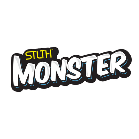 Stlth Monster Pods - MR. VAPOR