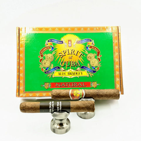 Alec Bradley Spirit of Cuba (N) Robusto Premium Cigar - MR. VAPOR