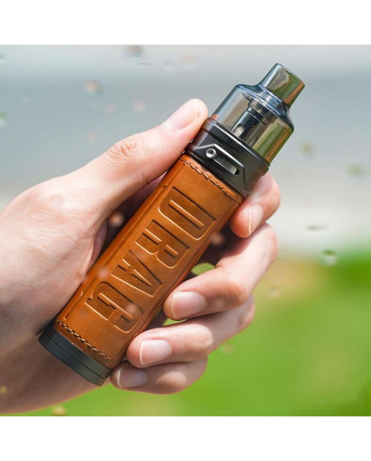 VOOPOO DRAG X MR. VAPOR VOOPOO DRAG X MR. VAPOR