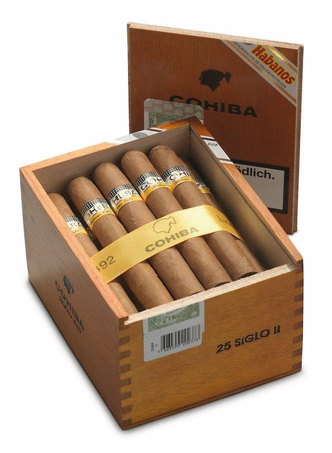 Cohiba Premium Cigar - MR. VAPOR