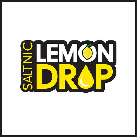 Lemon drop salt 20mg (Bold 50) - MR. VAPOR