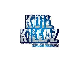 Koil Killaz Iced 20mg (Bold 50) - MR. VAPOR