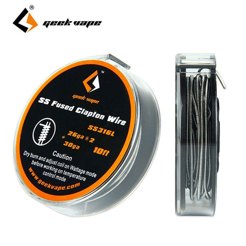 Geek Vape Wire - MR. VAPOR