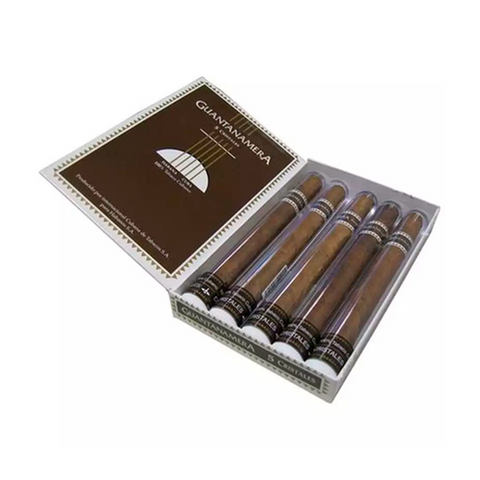 Guantanamera Cristales PT 5'S m/m Cigar 5 Pack - MR. VAPOR