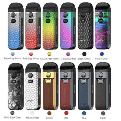 Smok Nord 4 Kit MR. VAPOR Smok Nord 4 Kit MR. VAPOR