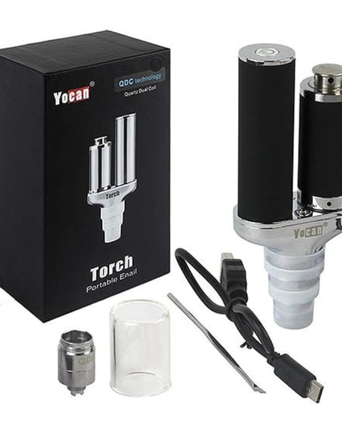 Yocan Torch 2020 Enail Kit - MR. VAPOR