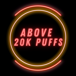 ABOVE 20K PUFFS