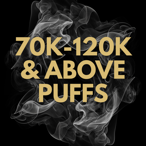 70K-120K+ PUFFS
