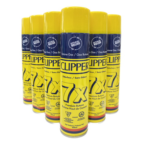 Clipper Butane