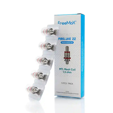 Freemax Fireluke 22 coils