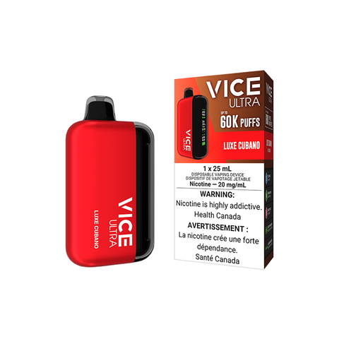 Vice Ultra 60k