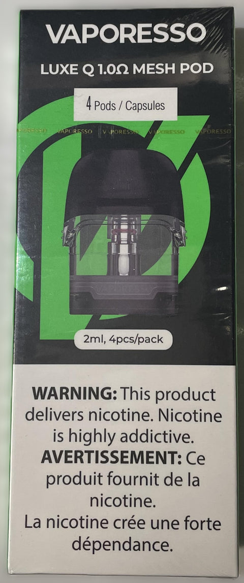 Vaporesso Luxe QS Pods (4 Pack)