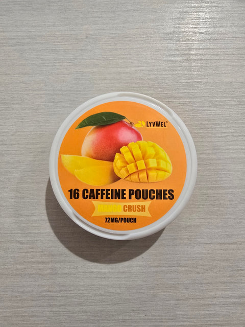 Lyvwel Caffeine pouches