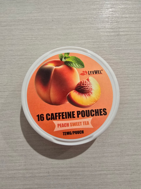 Lyvwel Caffeine pouches