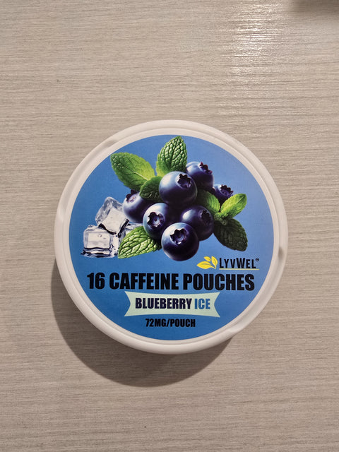 Lyvwel Caffeine pouches